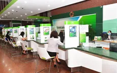 Vietcombank dẫn đầu BXH các thương hiệu Tài chính tiêu dùng hàng đầu Việt Nam