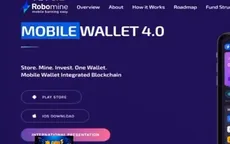 Mô hình đào tiền ảo Robomine: Tiền thật bốc hơi, không hẹn ngày về