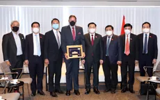 Chủ tịch Quốc hội: Việt Nam cam kết đồng hành, tạo điều kiện cho các nhà đầu tư quốc tế