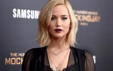 Jennifer Lawrence xác nhận mang thai con đầu lòng