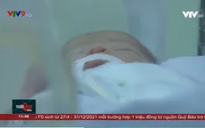 Nhiều trẻ sinh non do mẹ mắc Covid -19
