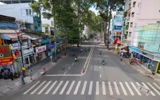 TP Hồ Chí Minh: Dịch vụ ăn uống được phép hoạt động từ 6h-18h, chỉ bán mang về