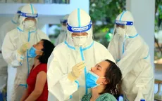 Hà Nội xét nghiệm và tiêm vaccine phòng COVID-19 theo 3 vùng