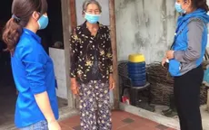 Quảng Trị: Đoàn viên, thanh niên… đi chợ giúp người dân mùa dịch Covid