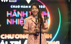 Chương trình giải trí ấn tượng gọi tên "tân binh" Cuộc hẹn cuối tuần
