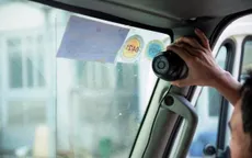 Từ 1/1/2022, xử phạt nghiêm xe chở khách không lắp camera giám sát