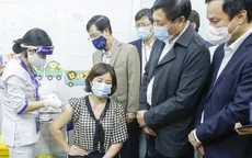 Việt Nam về đích sớm tiêm vaccine COVID-19, chạm mốc 150 triệu liều vào cuối năm 2021