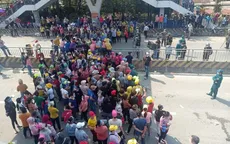 Vận động công nhân Pouchen quay trở lại làm việc