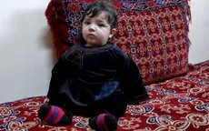Kỳ diệu bé sơ sinh bị lạc khi sơ tán khỏi Afghanistan được đoàn tụ với gia đình