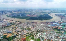 Tân Hoàng Minh xin bỏ cọc lô đất đấu giá ở Thủ Thiêm