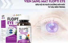 TPBVSK Viên sáng mắt Flopti Eye có thực sự tốt như lời đồn?