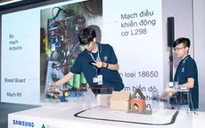 300 giải thưởng về ứng dụng công nghệ sáng tạo dành cho học sinh