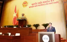 Quốc hội cho phép áp dụng một số cơ chế đặc thù để triển khai gói hỗ trợ gần 350.000 tỉ đồng