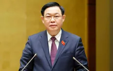 Chủ tịch Quốc hội: Kỳ họp bất thường lần thứ nhất tạo ra khí thế mới, thời cơ mới