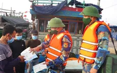 Tăng cường phổ biến pháp luật cho người dân vùng biên giới, hải đảo