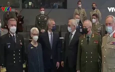Hội đồng Nga - NATO nhóm họp tại Bruxelles