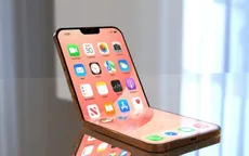 Vì sao iPhone màn hình gập đến giờ vẫn chưa xuất hiện?