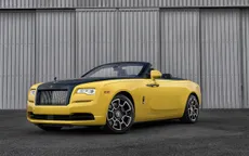 Bất chấp COVID-19, Rolls-Royce vẫn đạt doanh số kỷ lục