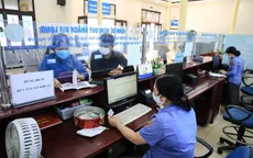 Lượng vé tàu Tết bán ra thấp kỷ lục
