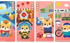 Trưng bày bộ sưu tập bao lì xì mừng Tết Nhâm Dần tại 35 bảo tàng ở Singapore