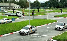 Thu hồi đề xuất người có bằng lái ô tô dưới 1 năm không được chạy quá 60 km/h