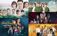 Diễn viên nào đóng nhiều phim giờ vàng nhất năm 2021?