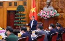 Quyết tâm thực hiện các cam kết của Việt Nam tại Hội nghị COP26