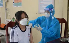 Học sinh nhiều khối lớp đi học lại từ 17/1