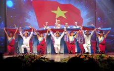 THTT chương trình nghệ thuật đặc biệt Xuân Trường Sa 2022