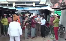 Làng biển điêu đứng vì vỡ hụi cuối năm
