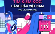 KOC VIETNAM 2022: Lần đầu tiên có sân chơi chuyên nghiệp dành cho thế hệ trẻ mê shopping, ham sáng tạo và làm review