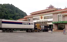 Trung Quốc dừng thông quan hàng hóa 7 ngày