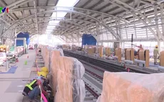 Diện mạo đổi thay tại các nhà ga tuyến Metro số 1