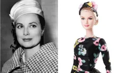 Độc đáo những búp bê Barbie được lấy hình mẫu từ đời thật
