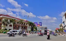 An Giang hạ cấp độ dịch toàn tỉnh từ vùng vàng xuống vùng xanh