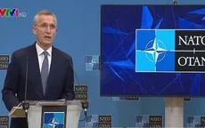 NATO - Ukraine thắt chặt hợp tác an ninh mạng