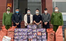 Từ tháng 1/2022, đốt pháo trái phép bị phạt đến 10 triệu đồng