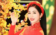 Phương Nga Sao Mai gửi lời chúc năm mới qua 3 MV nhạc Xuân