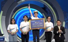 Đường lên đỉnh Olympia 22: "Choáng" với điểm tổng kết của 4 thí sinh