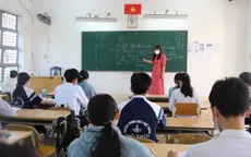 Nhiều tỉnh miền Tây cho học sinh trở lại trường học trực tiếp