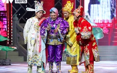 Những hình ảnh cực "hot" trên sân khấu của Táo quân 2022