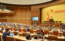 Nghị quyết kỳ họp bất thường lần thứ nhất, Quốc hội khóa XV