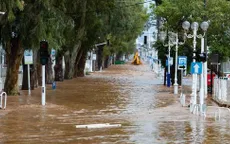 Mưa lớn gây lũ lụt nghiêm trọng tại nhiều thành phố của Israel