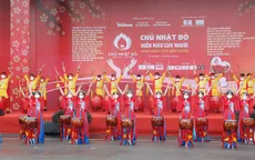 Chủ nhật Đỏ 2022: "Hiến máu cứu người - Sinh mệnh của Bạn và Tôi"