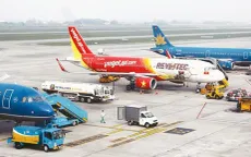 Có bao nhiêu tàu bay đang đăng ký quốc tịch Việt Nam?