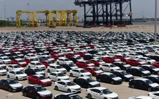 Người Việt chi 3,66 tỷ USD mua ô tô ngoại năm 2021