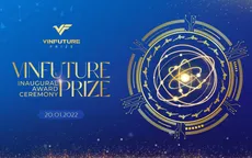 VinFuture: Giải thưởng triệu đô, định danh khoa học Việt