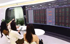 VN-Index mất hơn 43 điểm