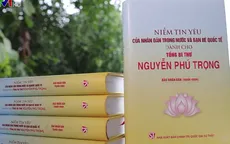Niềm tin yêu của nhân dân dành cho Tổng Bí thư Nguyễn Phú Trọng