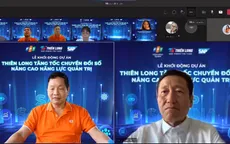 Thiên Long chính thức khởi động dự án chuyển đổi số